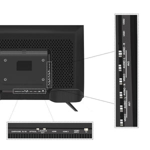 HAIER:LED TV:LE32A7-N 80 CM (32 INCH) SMART TV