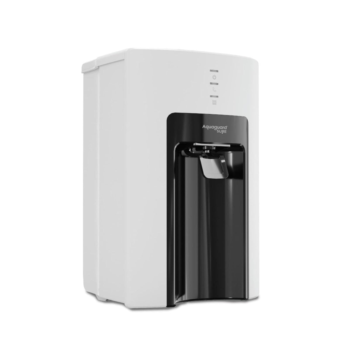 EUREKA FORBES:WATER PURIFIER:AQUAGUARD SURE CHAMP RO+UV 1X