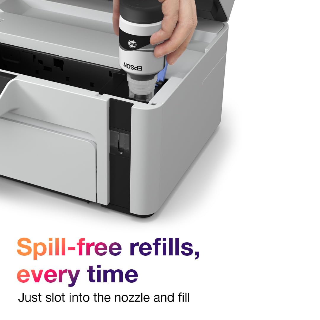 EPSON:PRINTERS:ECOTANK M2120