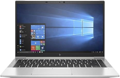HP(COM):LAPTOPS:(RF) ELITEBOOK 840 G7 QCNBAG05230 I5-10TH GEN | 16 GB | 512 GB SSD | 14"