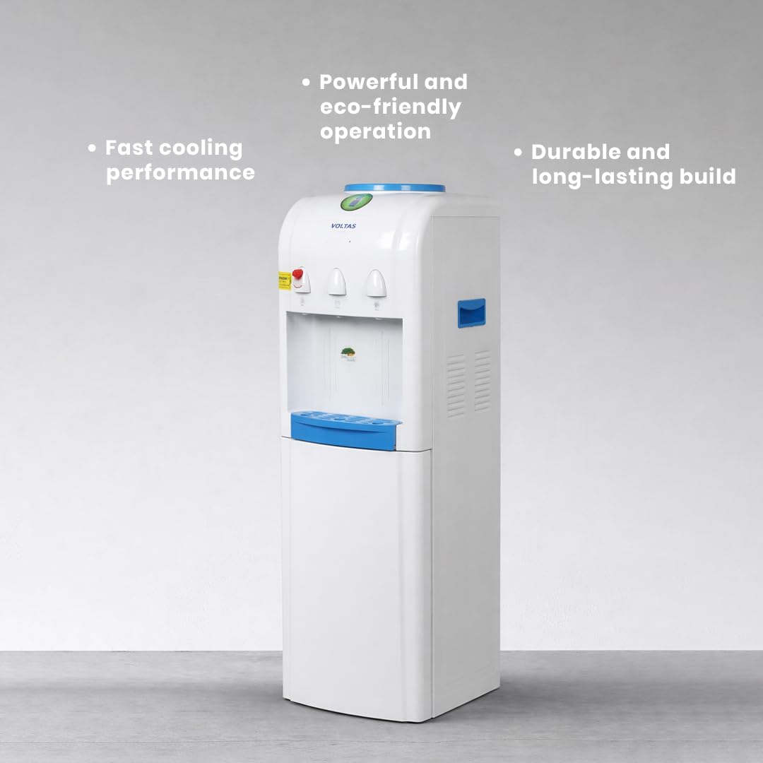 VOLTAS:WATER DISPENSER:MINI MAGIC PURE F WITHOUT CABINET