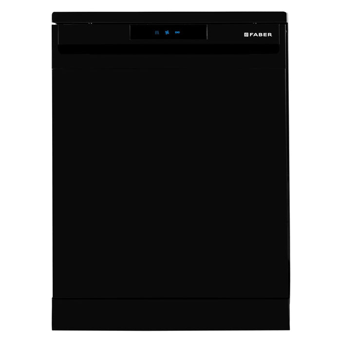 FABER:DISH WASHER:FFSD 6PR 14S BK DIGITAL