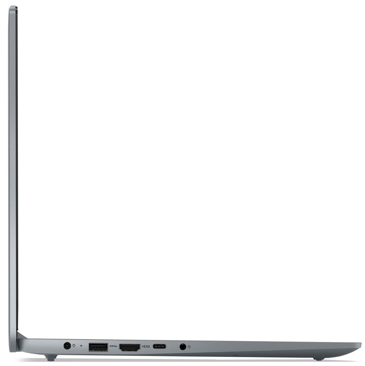 LENOVO:LAPTOPS: IDEAPAD SLIM 3 82XQ01RYIN RYZEN 5 7520U | 16GB | 512GB SSD | 15.6" FHD | WIN 11 | MSO | GREY