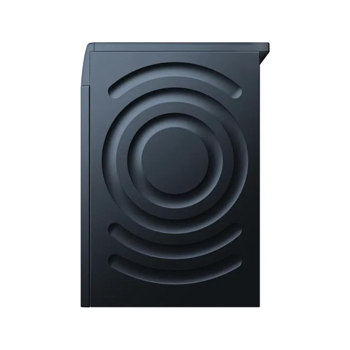 BOSCH:WASHING MACHINE:WGA1320TIN 8.0 KG BLACK GREY