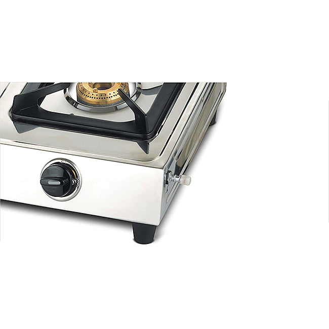 BAJAJ:GAS STOVE:Popular Eco 2BURNER