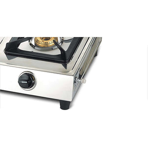 BAJAJ:GAS STOVE:Popular Eco 2BURNER
