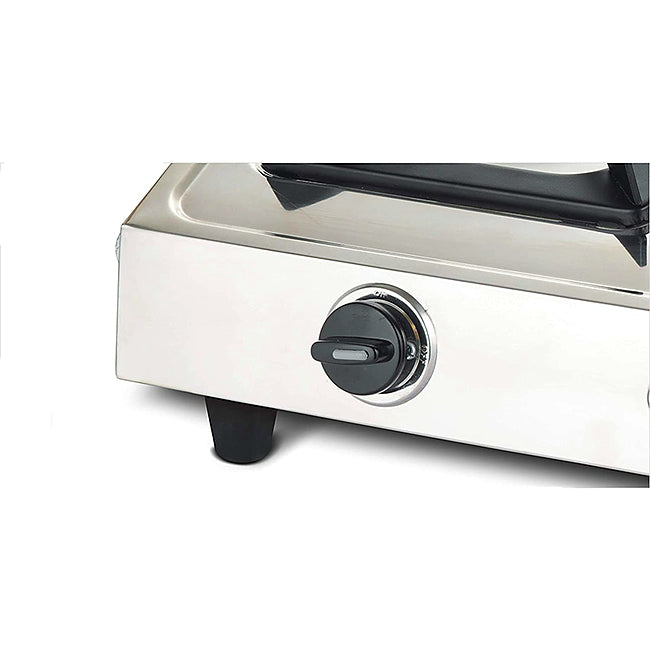 BAJAJ:GAS STOVE:Popular Eco 2BURNER