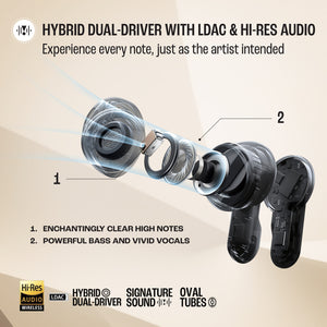 JBL Tour Pro 3 ANC TWS - Black - Oxygen The Digital Expert