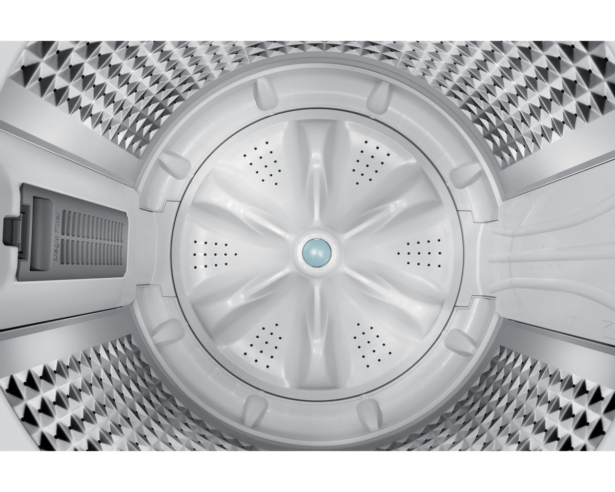Samsung WA70BG4441BYTL 7KG Top Load Washing Machine Lavender Grey - Oxygen The Digital Expert