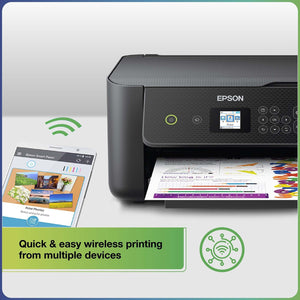 Epson EcoTank L3260 WiFi Ink Tank Printer - Oxygen The Digital Expert