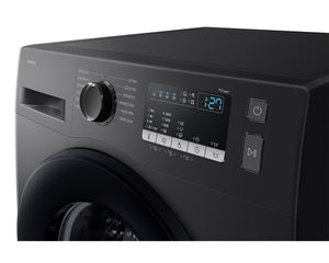 Samsung WW70FG4S02ABTL 7KG Front Load Washing Machine Silver - Oxygen The Digital Expert
