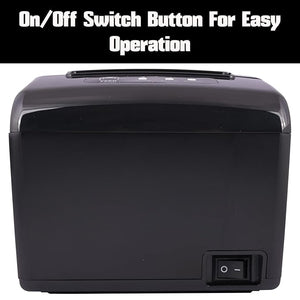 RETSOL RPT-82U Thermal Receipt Printer