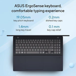 ASUS Vivobook 16 Core Ultra 5 16GB/512GB Blue - Oxygen The Digital Expert