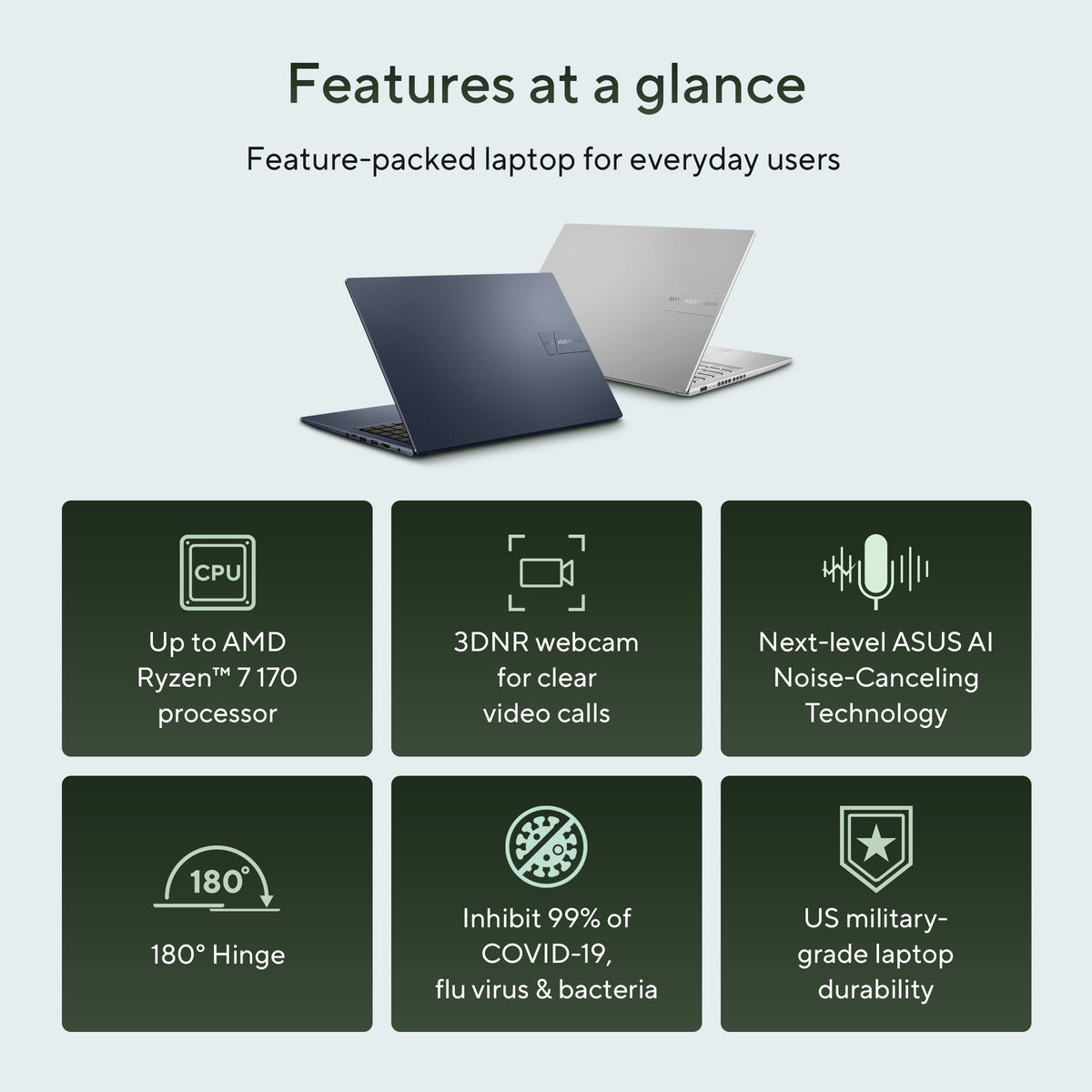 ASUS Vivobook 16 Ryzen 5 16GB/512GB - Oxygen The Digital Expert