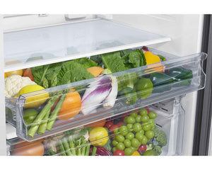 Samsung 530 L Frost Free Double Door 1 Star Convertible Refrigerator (Black Doi, RT56HG7A61B1TL)