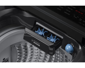 Samsung WA80F10S2CTL 10KG Top Load Washing Machine Deep Charcoal - Oxygen The Digital Expert