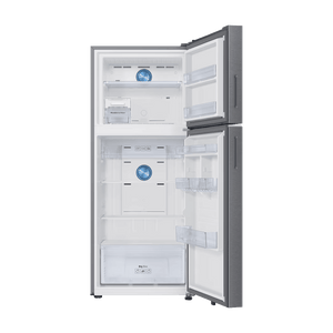 Samsung 419 L Double Door Refrigerator with Bespoke AI, 2 Star RT45HG6A22SL