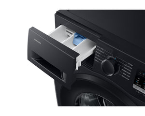 Samsung WW90FG4U04ABTL 9KG Front Load Washing Machine Black - Oxygen The Digital Expert