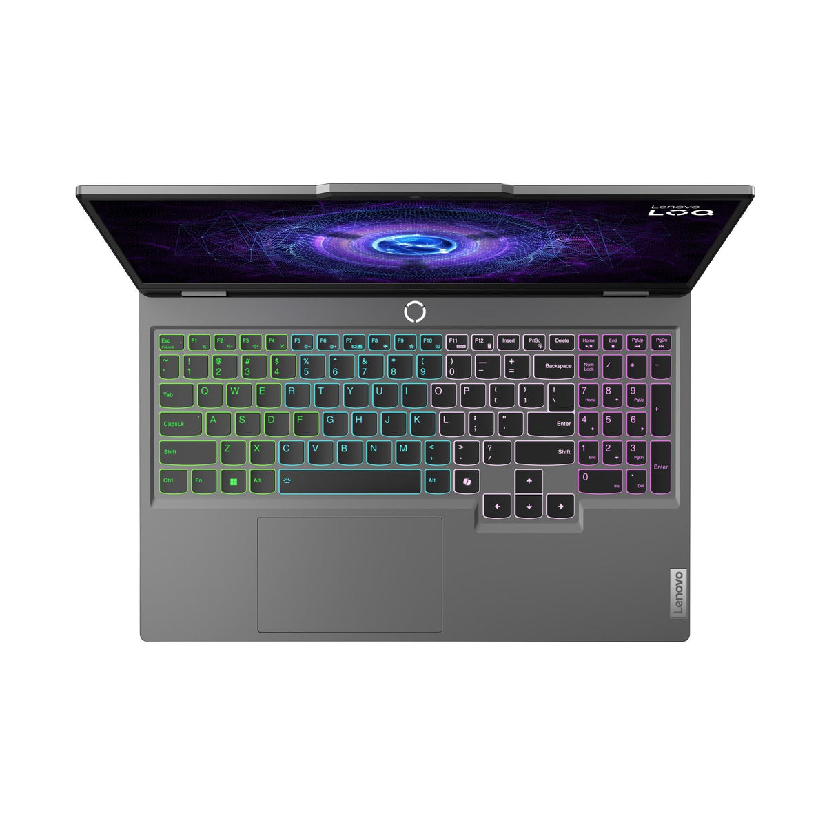 Lenovo LOQ i5-13450HX RTX4050 16GB/512GB - Oxygen The Digital Expert