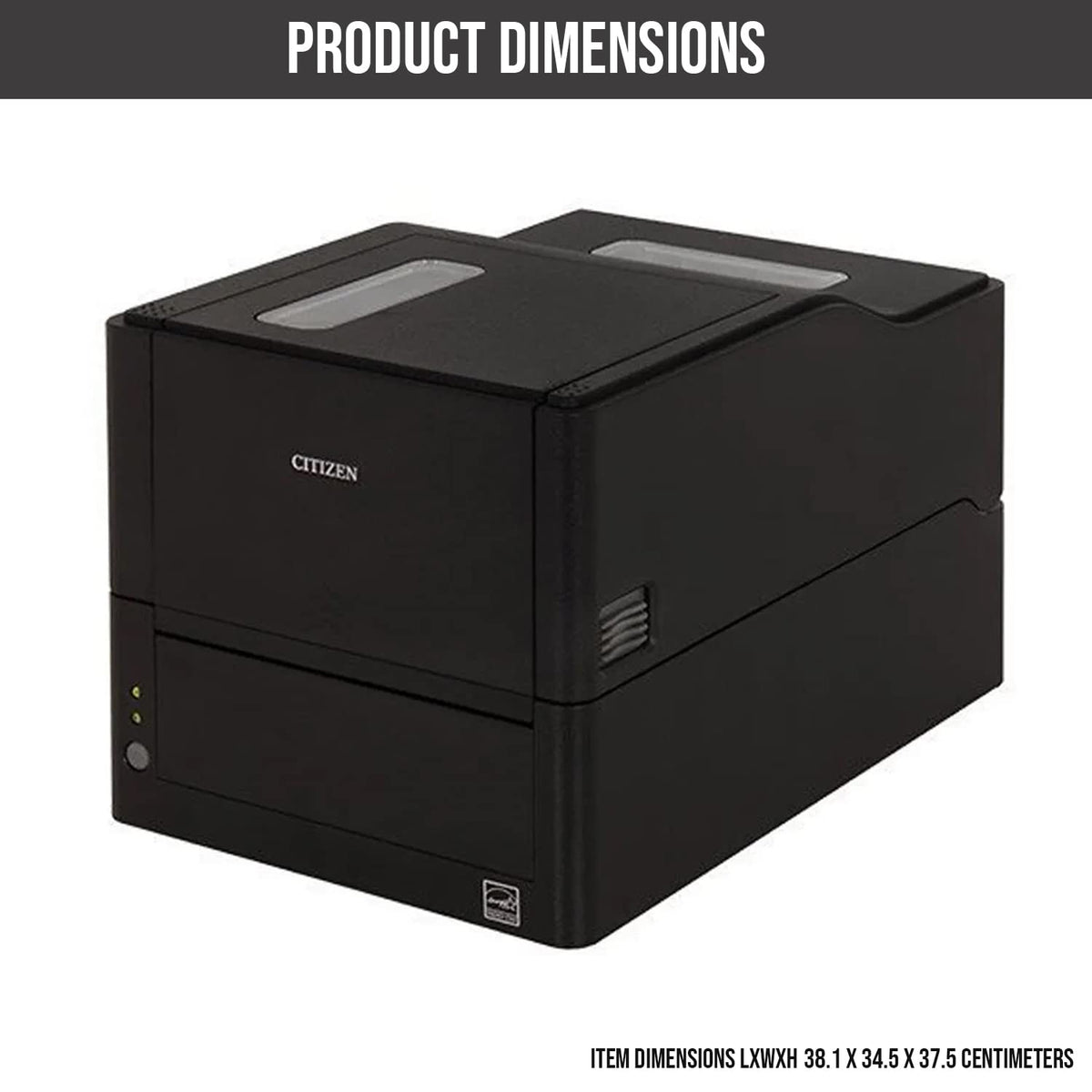 Citizen CL-E321 Barcode Printer - Oxygen The Digital Expert