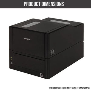 Citizen CL-E321 Barcode Printer - Oxygen The Digital Expert