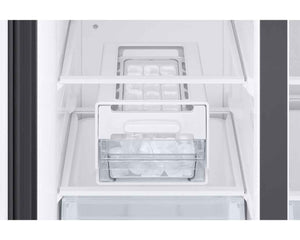 Samsung 653 L Side by Side Refrigerator, White, RS76CB81A312