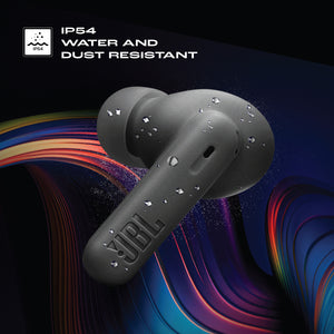 JBL Tune Beam 2 ANC TWS - Black - Oxygen The Digital Expert