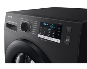 Samsung WW80T504DAB1TL 8KG Front Load Washing Machine Silver