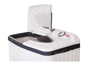 TCL:WASHING MACHINE:TWT65-P103PW 6.5 KG WHITE
