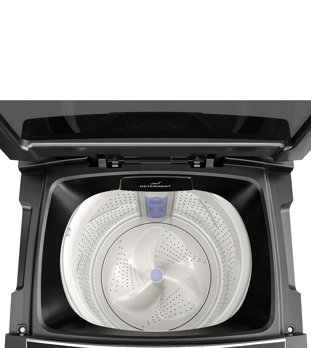 GODREJ:WASHING MACHINE:WTEON VAL 80 5.0 FDAN A MTBK 8.0 KG METALIC BLACK