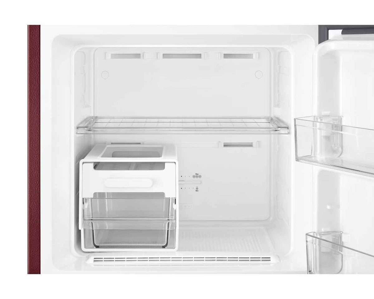Samsung H28 236 Litres 2 Star Frost Free Double Door Refrigerator with All Around Cooling (RT40H28W2HTHL, Hydrangea Plum) (2026 Model)