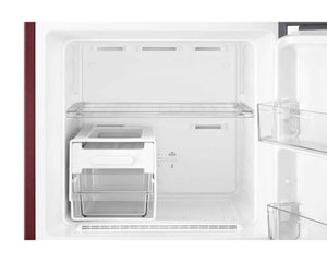 Samsung H28 236 Litres 2 Star Frost Free Double Door Refrigerator with All Around Cooling (RT40H28W2HTHL, Hydrangea Plum) (2026 Model)