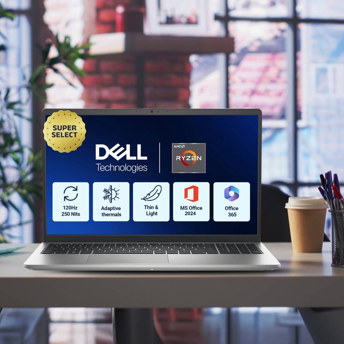 Dell Ryzen 5 7530U 16GB/512GB - Oxygen The Digital Expert