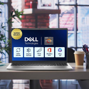 Dell Ryzen 5 7530U 16GB/512GB - Oxygen The Digital Expert