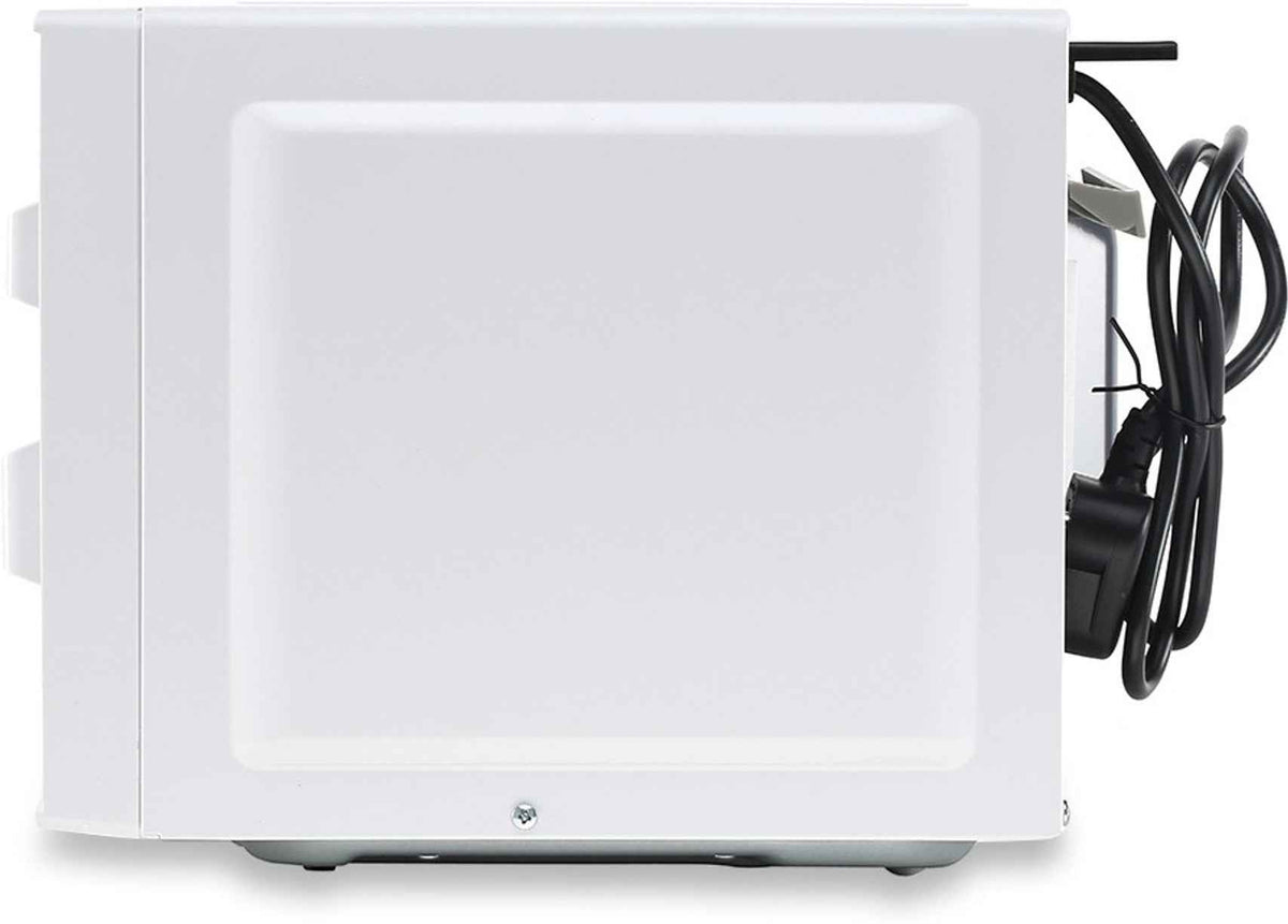 Panasonic 20L Solo Microwave Oven(NN-SM255WFDG,White)