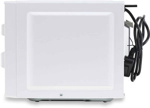 Panasonic 20L Solo Microwave Oven(NN-SM255WFDG,White)