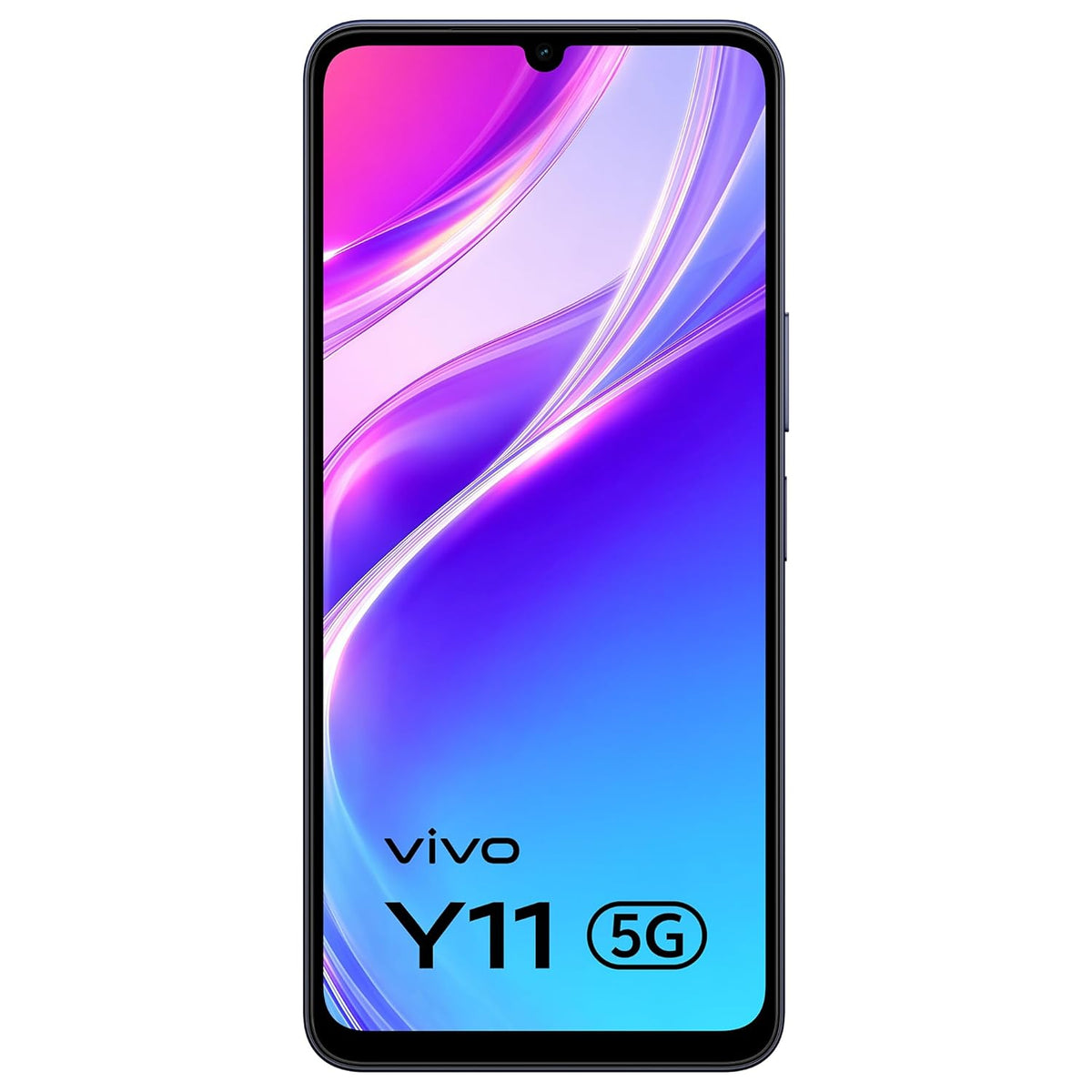 vivo Y11 5G (Mystic Blue, 64 GB) (4 GB RAM) - Oxygen The Digital Expert