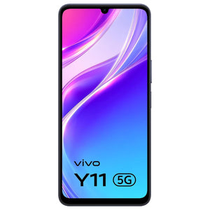 vivo Y11 5G (Mystic Blue, 64 GB) (4 GB RAM) - Oxygen The Digital Expert