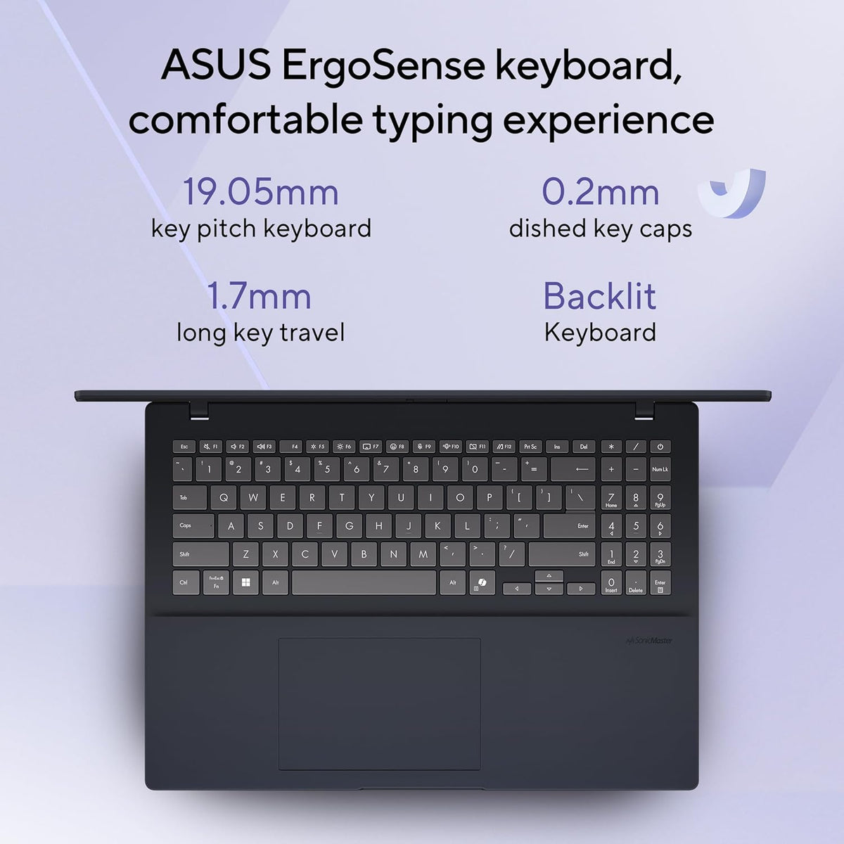ASUS Vivobook 16 Snapdragon X 16GB/512GB - Oxygen The Digital Expert