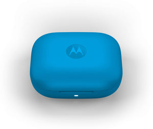 Motorola Moto Buds Bass ANC TWS MOAX000003 - Blue Jewel - Oxygen The Digital Expert