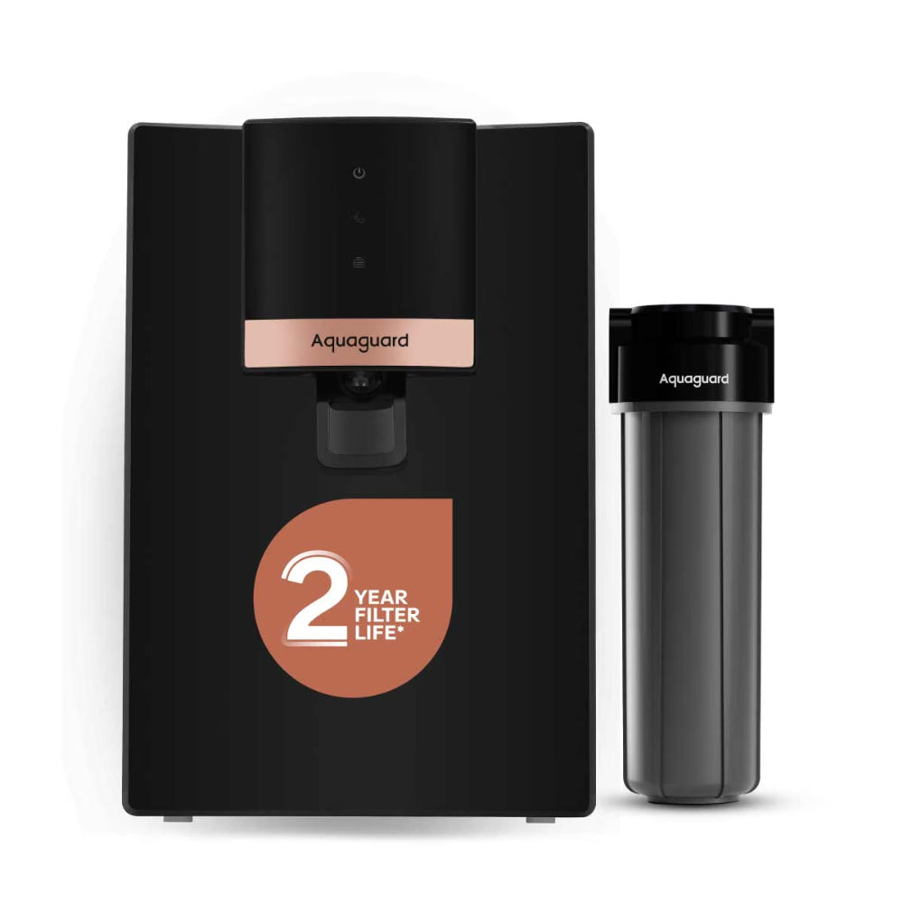 EUREKA FORBES:WATER PURIFIER:AQUAGUARD ENRICH NEO UV HMR 2X