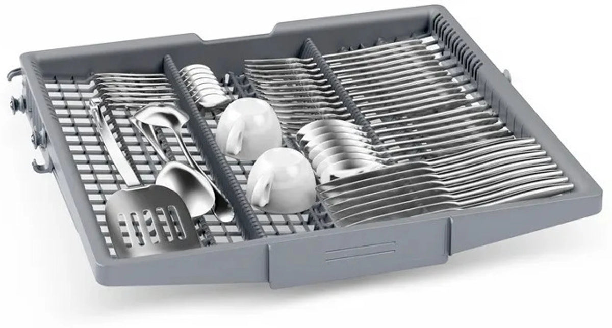 BOSCH:DISH WASHER:SMS4HMB62T 15 PLACE BLACK