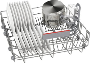 BOSCH:DISH WASHER:SMS4HMB62T 15 PLACE BLACK