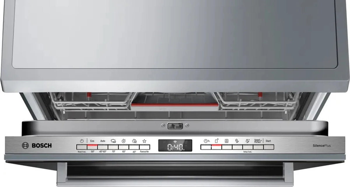 BOSCH:DISH WASHER:SMS4HMB62T 15 PLACE BLACK