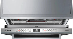 BOSCH:DISH WASHER:SMS4HMB62T 15 PLACE BLACK