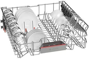 BOSCH:DISH WASHER:SMS6HMI00I 15 PLACE SILVER INOX