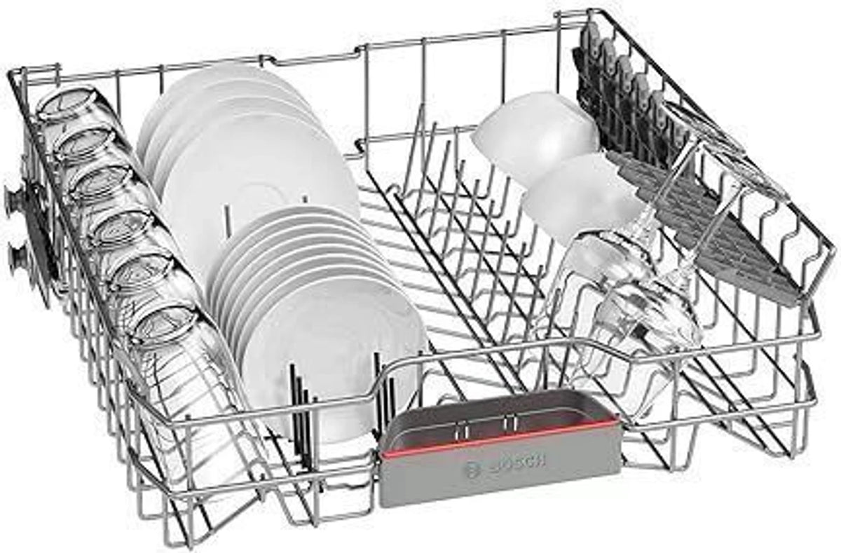 BOSCH:DISH WASHER:SMS6HMI00I 15 PLACE SILVER INOX