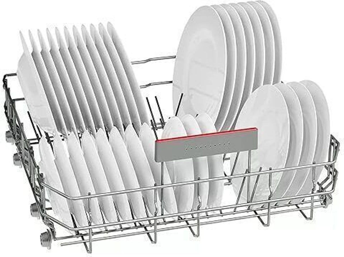 BOSCH:DISH WASHER:SMS6HMI00I 15 PLACE SILVER INOX
