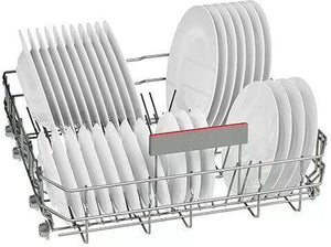 BOSCH:DISH WASHER:SMS6HMI00I 15 PLACE SILVER INOX