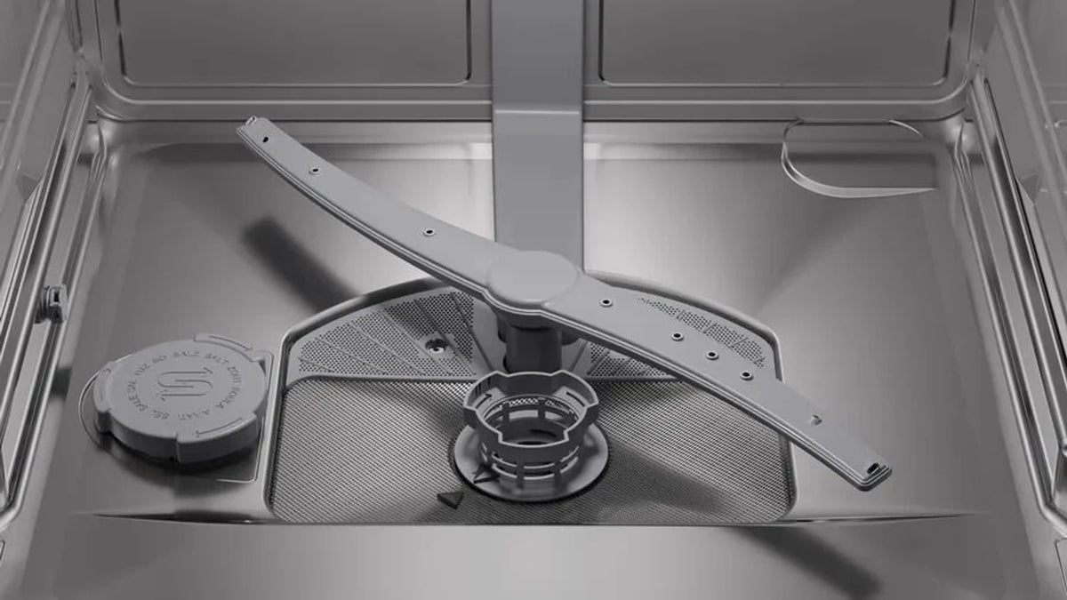 BOSCH:DISH WASHER:SMS6IKI01I 14 PLACE SILVER